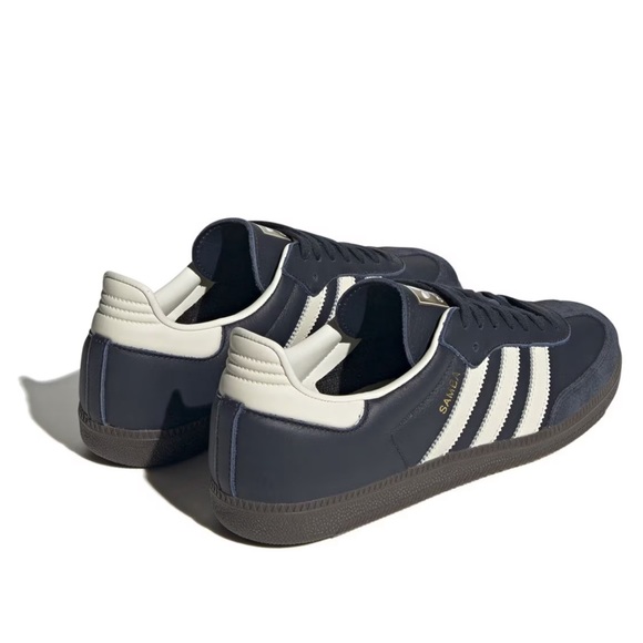Adidas Samba OG sneakers in navy - Picture 4 of 9